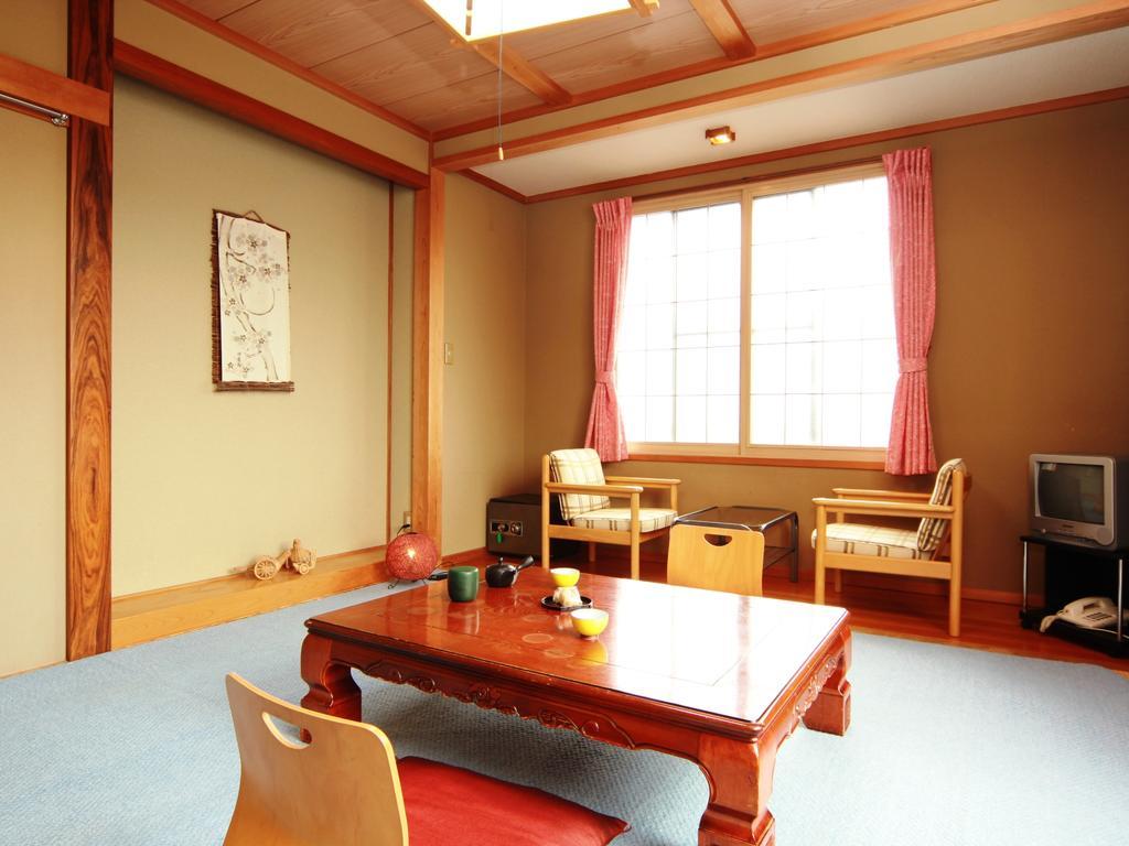 Hatoguruma Kawabata Nozawaonsen Room photo